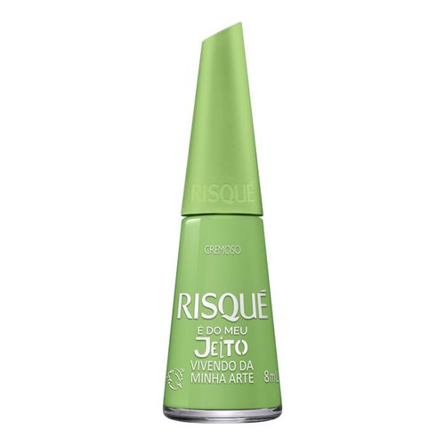 Risque Esm Cr Meu Jeito Vivendo Da Minha Arte 8Ml