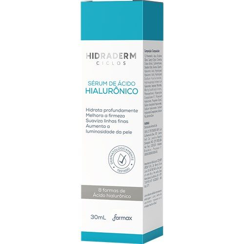 Serum Retinol Hidraderm Ciclos 30Ml