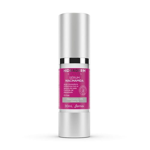 Serum Niacinamida Hidraderm Ciclos 30Ml