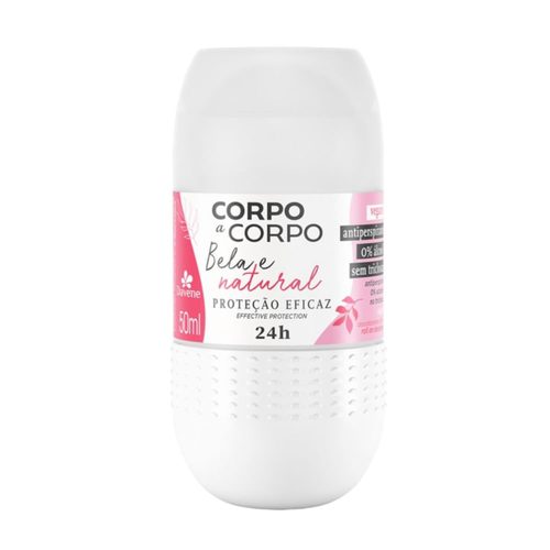 Des Corpo A Corpo Roll-On 50Ml Natural *