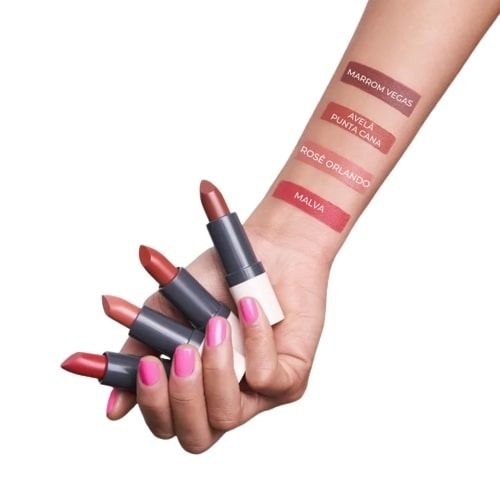 Vult Batom Matte Velvet Camila Loures Malva Madrid 3.8G*