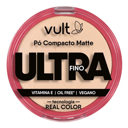 Vult Po Compacto Trad V420
