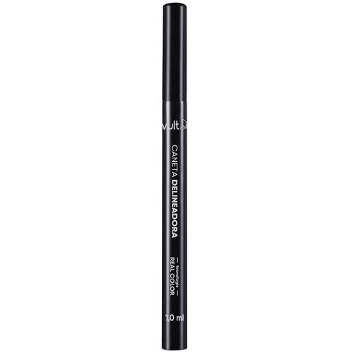 Vult Caneta Delineadora Olhos Preta 1.0Ml