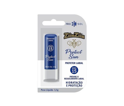 Protetor Labial Fps 15 Protect Sun