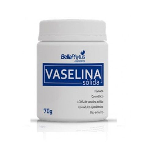 Vaselina Solida 70G Bellaphytus