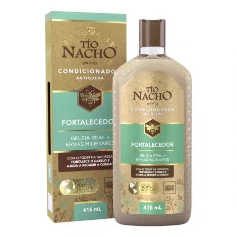 Cond Tio Nacho Fortal Erv 415Ml-Demais Prod