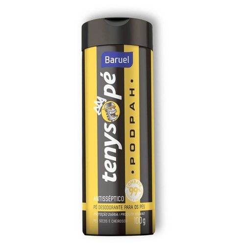 Tenys Pe Baruel 100G Podpah