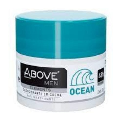 Des Above Creme 50G Men Ocean *