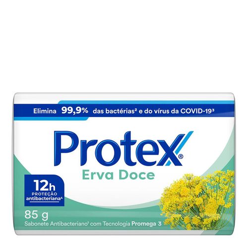 Sab Protex Erva Doce 85G
