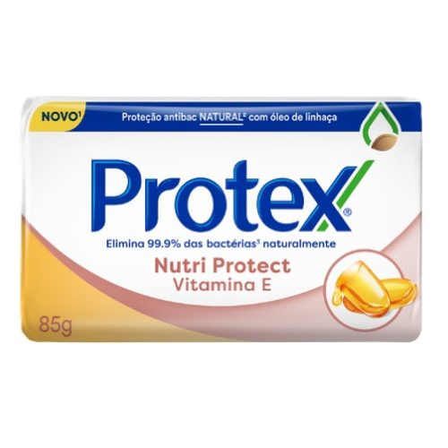 Sab Protex Glicerina+ Vit E 85G