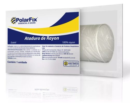 Atad Rayon Rl 7,5Cm X 5M Mh