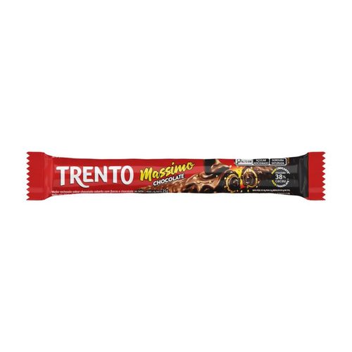 Trento Massimo Chocolate Disp 25G