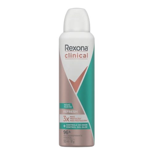 Des Rexona Aero F Clin Ref 91G14