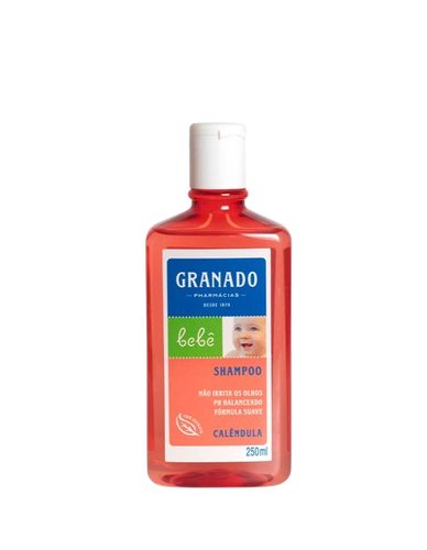 Sh Granado Bebe Calend 250Ml Sngranado
