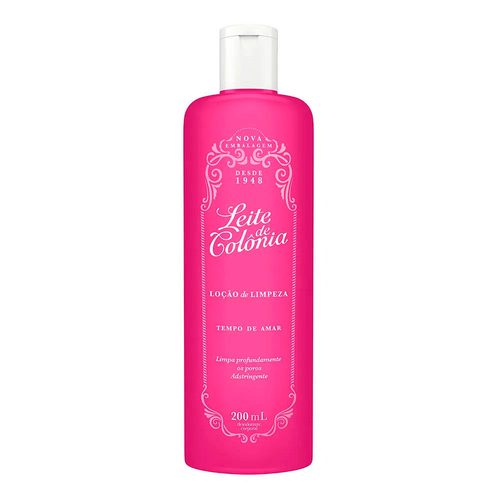 Leite Colonia Tempo 200Ml