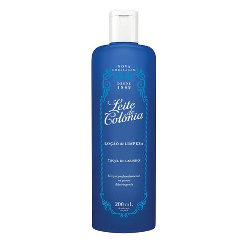 Leite Colonia Toque C 200Ml