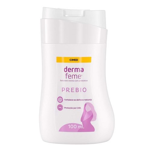 Sab Int 200Ml Dermafeme Prebiotico