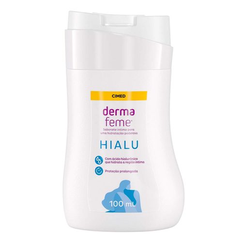 Sab Int 200Ml Dermafeme Hialuronico