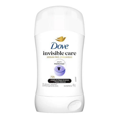 Des Dove Stick 45G Fem Invisible Dry *