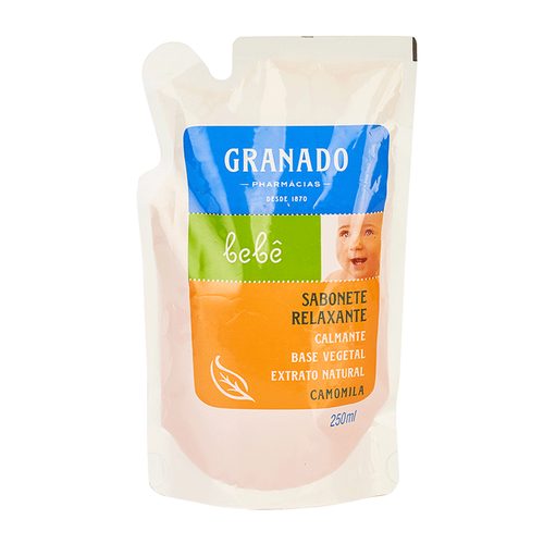 Sab Granado Liq Bb Cam Ref 250Ml