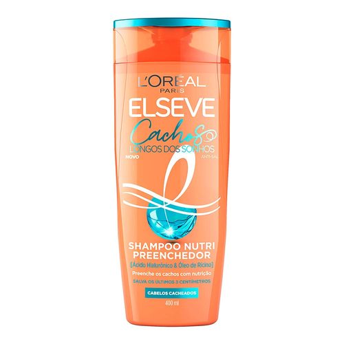Sh Elseve Cachos Dos Sonhos 400Ml