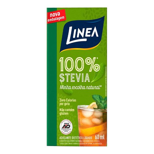 Adoc Stevia Liq Linea 60Ml