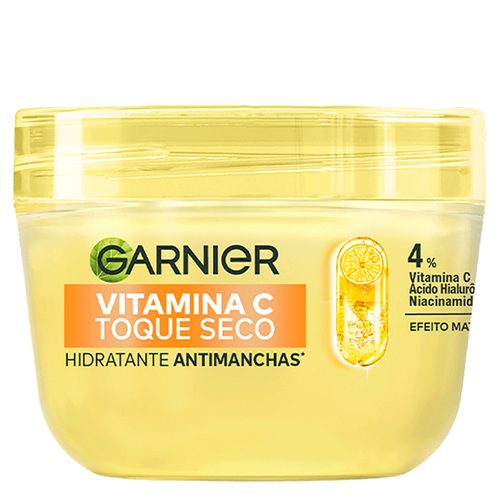 Garnier Hidrat Fac Antimanc 85G