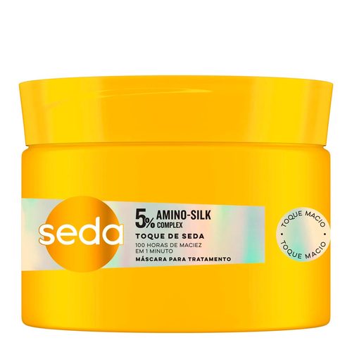Seda Masc Trat Toque De Seda 300G