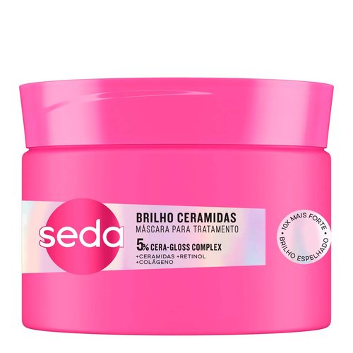 Seda Masc Trat Brilho Ceramidas 300G