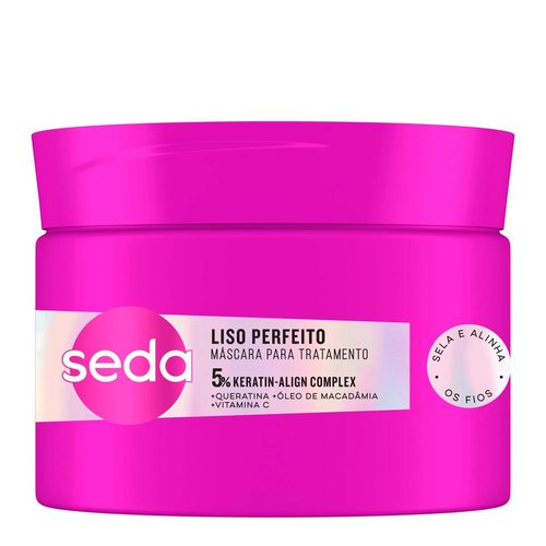 Seda Masc Trat Lliso Perfeito 300G