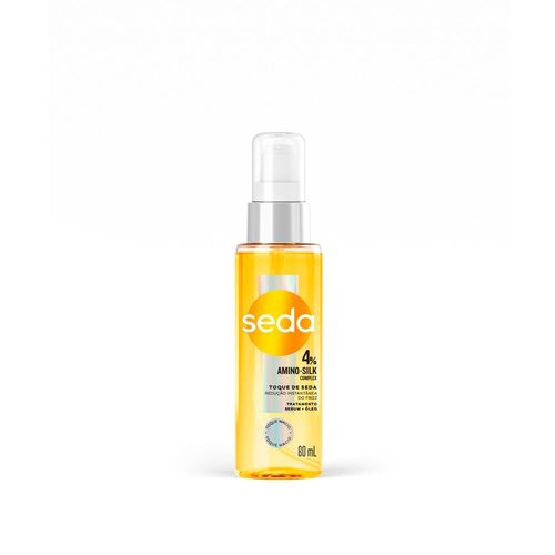 Serum Oleo Trat Seda Toque De Seda 60Ml