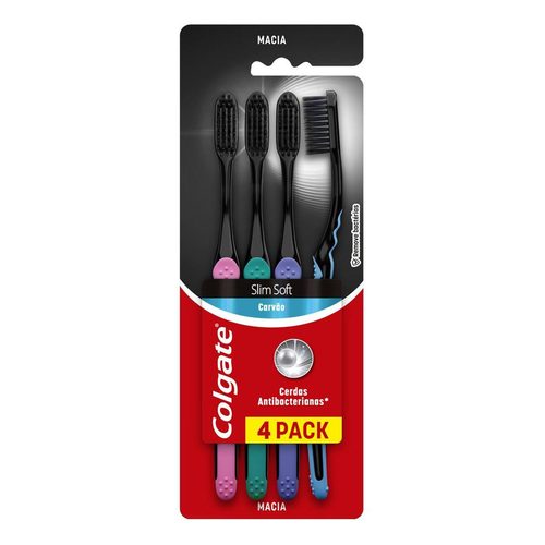 Esc Dent Colg Slim Sof Blac 04Un