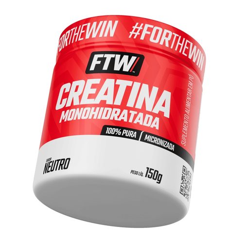 Creatina 150G Ftw