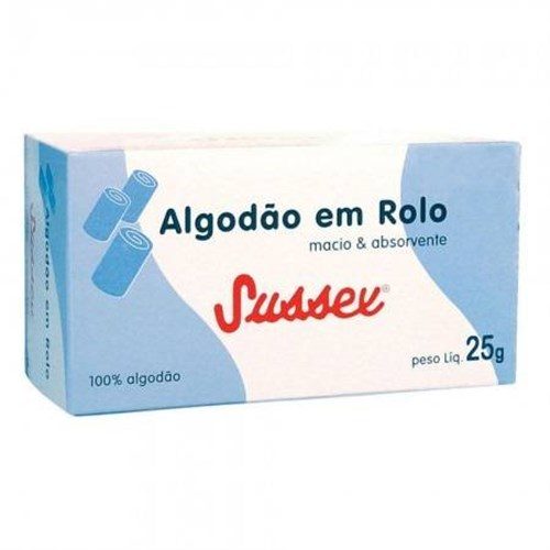Algodao 25Gr Sussex