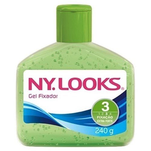 Gel Ny.Looks Verde 240G
