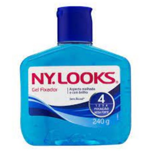 Gel Ny.Looks Azul 240G