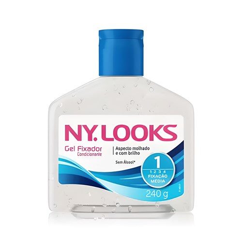 Gel Ny.Look Incolor 240G