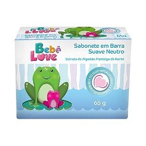 Sab Bebe Love Neutro 65G