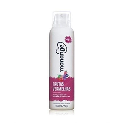 Des Monange Aer Frut Vermelhas 150Ml P Coty