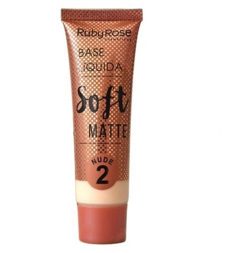 Base Ruby Rose Soft Matte 2