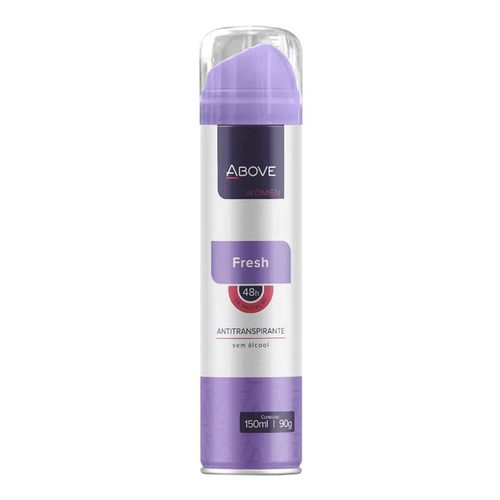 Deo Ant.Above Fresh 150Ml/90G/Above