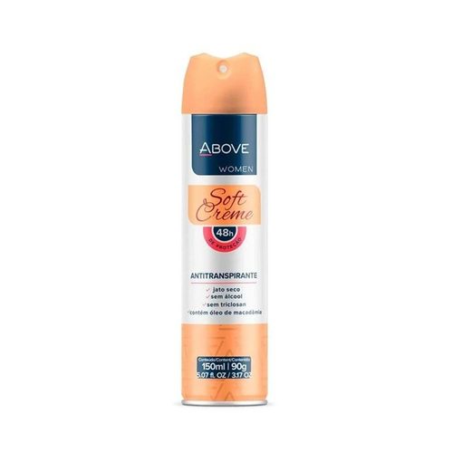 Deo Ant.Above Soft Creme 150Ml/90G/Above