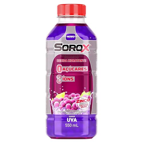 Sorox Uva 550Ml