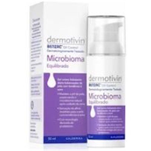 Dermotivin Cr Hidratante 50Ml