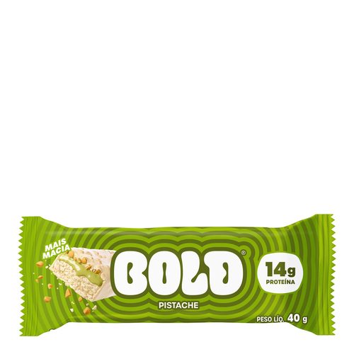 Barra Pistache 40G Un Bold