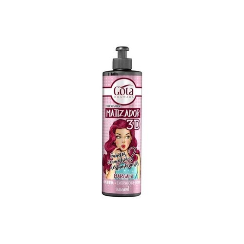 Cond Gota Doura 120Ml Marsala