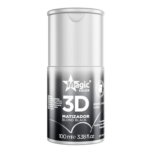 Matizador Magic C 100Ml Blond Black