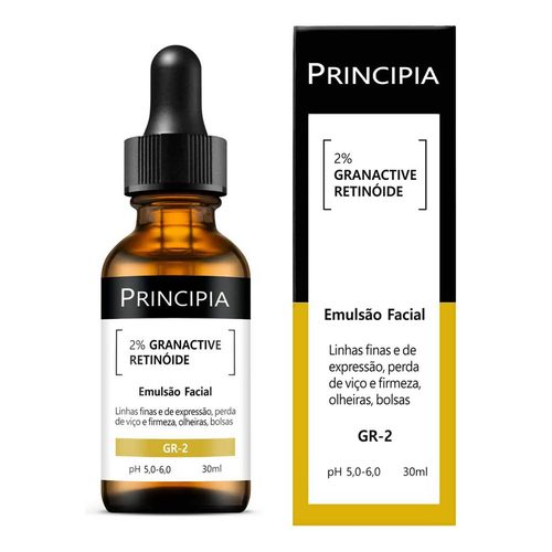 Emulsao Granactive Retinoide Principia 30Ml