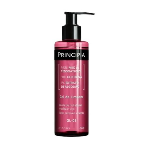 Gel De Limpeza Hidrat Principia Skincare 03200