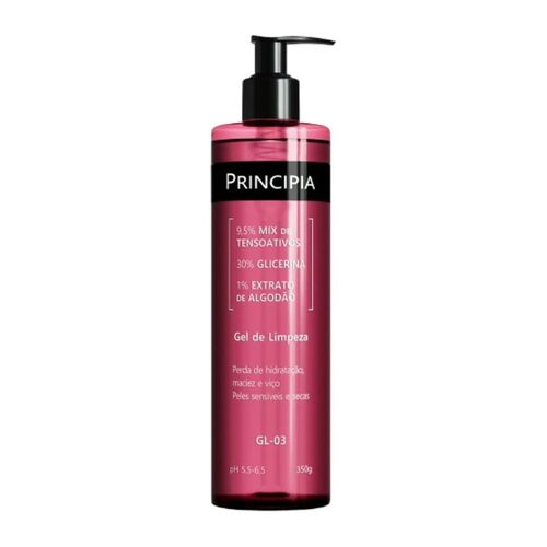 Gel De Limpeza Hidrat Principia Skincaregl 03350